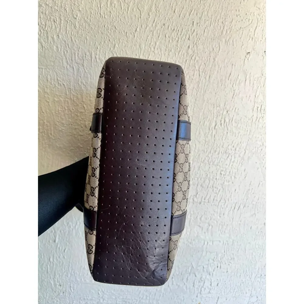 Gucci GG Canvas Tote